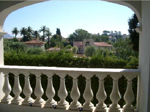 cap ferrat apartment