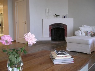 sitting room