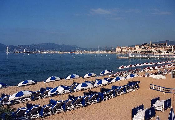 short term villa rental in cannes